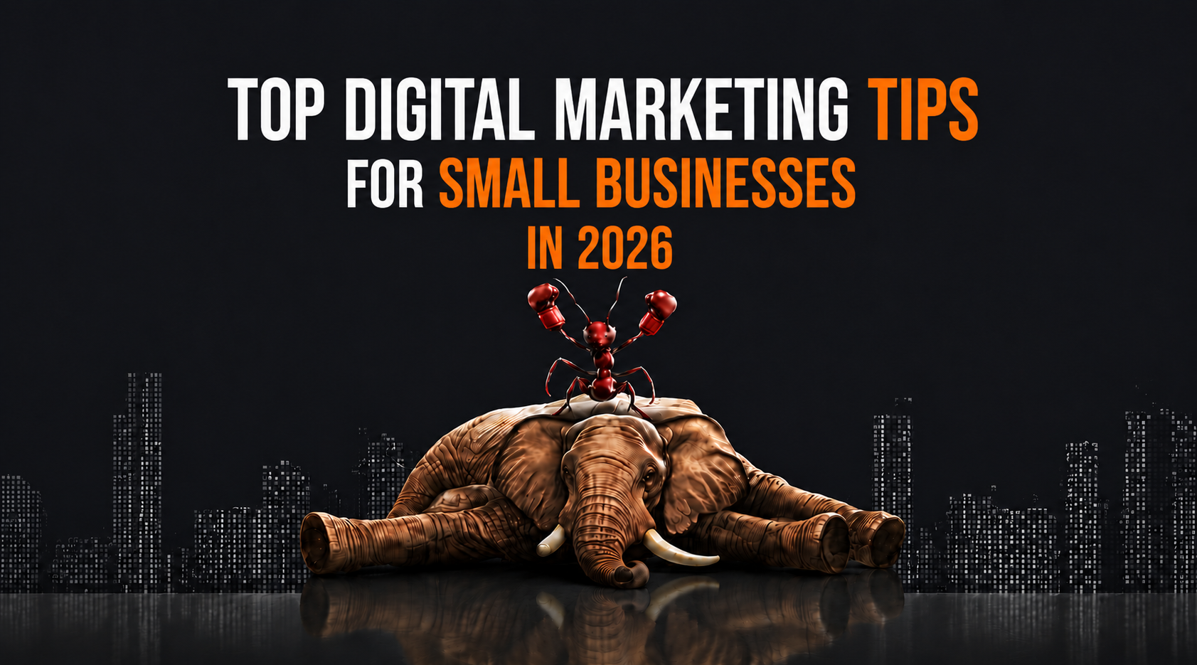 Top Digital Marketing Tips for Small Businesses in 2026