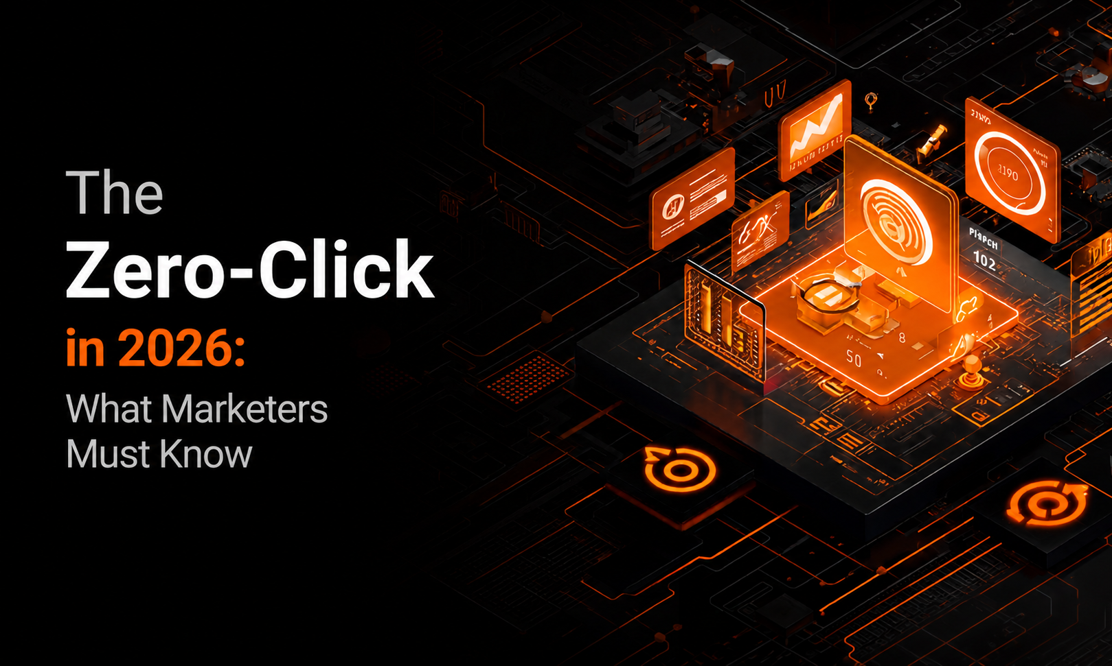 The Zero-Click Searches in 2026: What Marketers Must Know