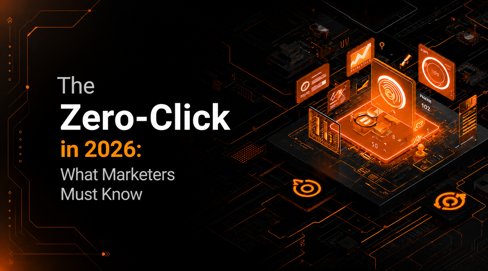 The Zero-Click Searches in 2026: What Marketers Must Know