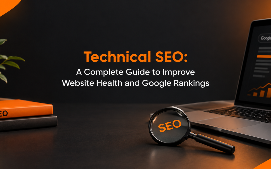 Technical SEO: A Complete Guide to Improve Website Health and Google Rankings